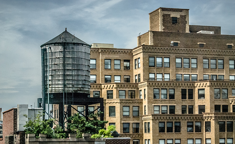 Brooklyn Water Tower