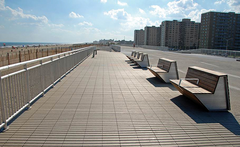 Rockaway Boardwalk