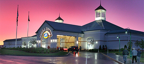 Tioga Downs Racetrack & Casino would expand on an existing racetrack casino.