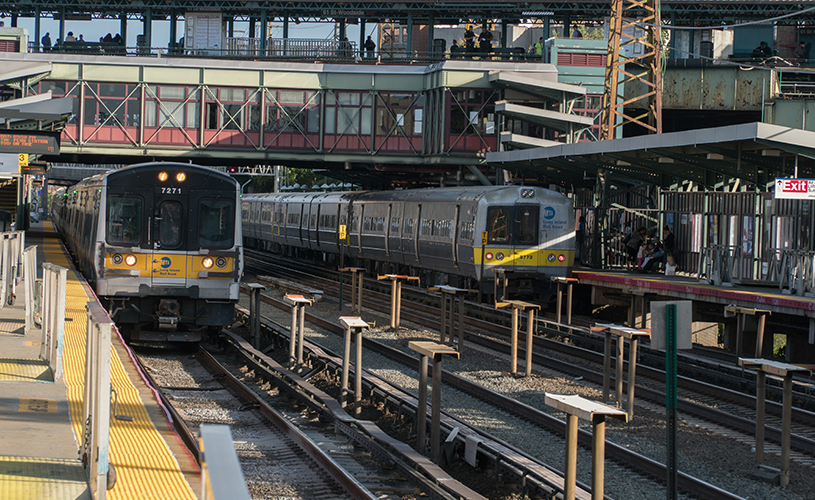 LIRR third rail