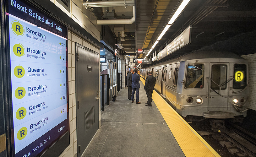 NYC Subway