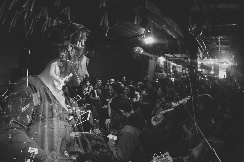 Waxahatchee at Glasslands