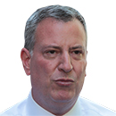 Bill de Blasio