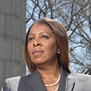 Letitia James