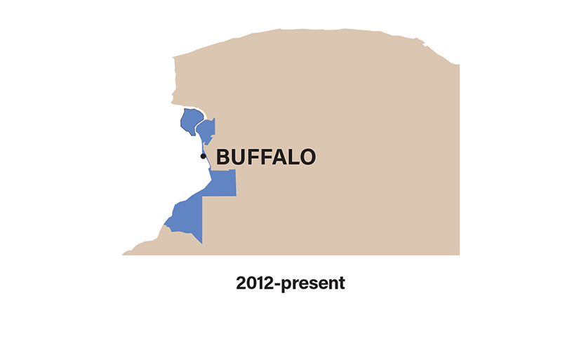 Buffalo 2012-present