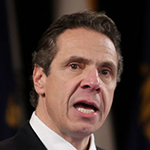 Gov. Andrew Cuomo