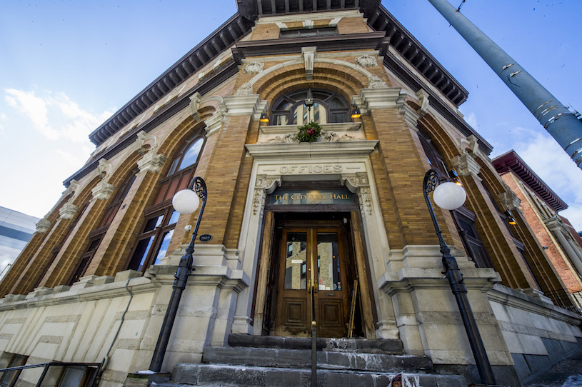 City Beer Hall