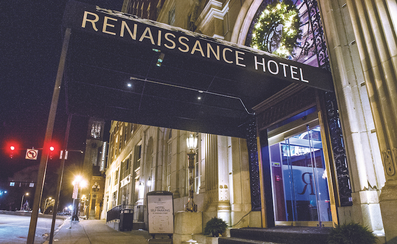 Renaissance Hotel