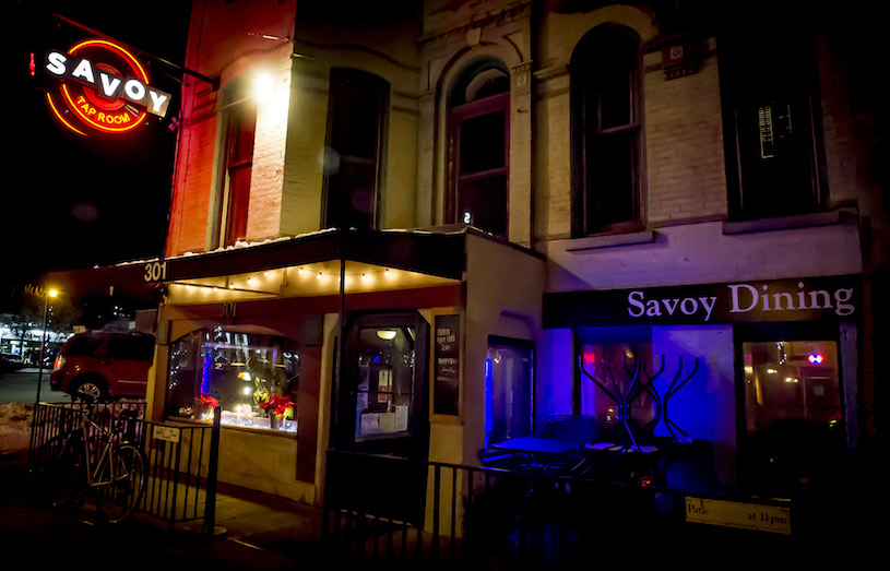 Savoy Tap Room