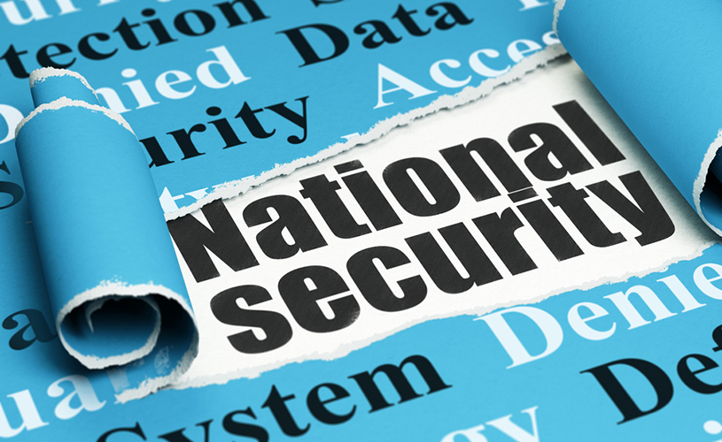 National security