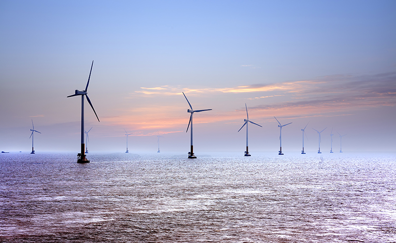 long island wind farms