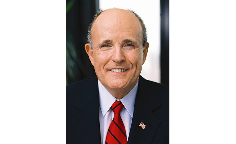 Rudy Giuliani