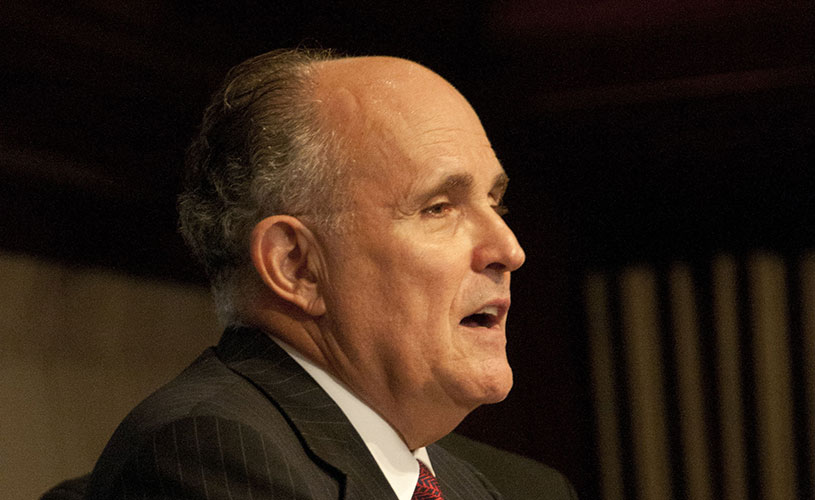 Rudy Giuliani