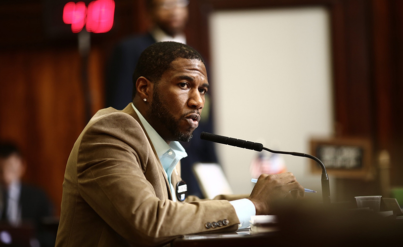 Jumaane Williams