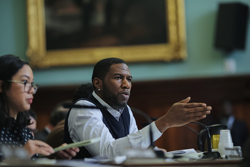 Jumaane Williams