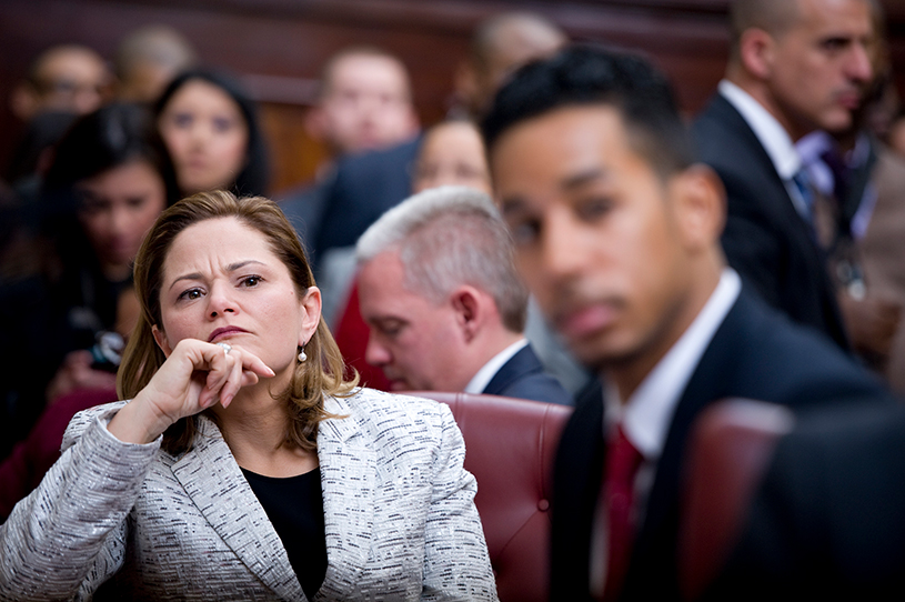 Melissa Mark Viverito