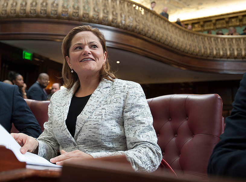 Melissa Mark Viverito