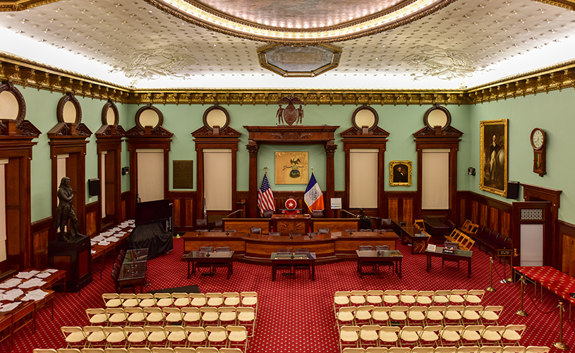 new york city council