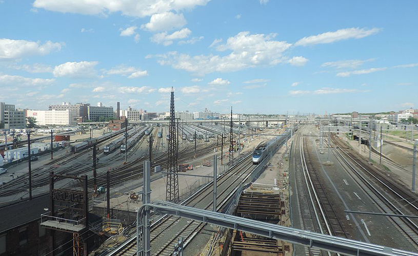 sunnyside yards