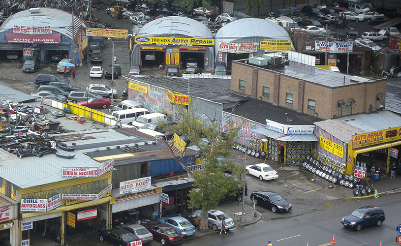 willets point