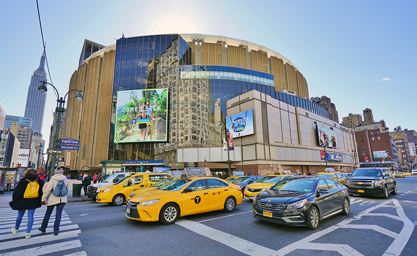 Madison Square Garden