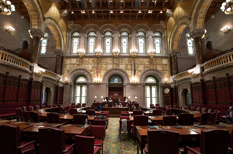 Albany Capitol