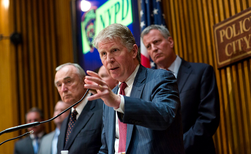 Cy Vance