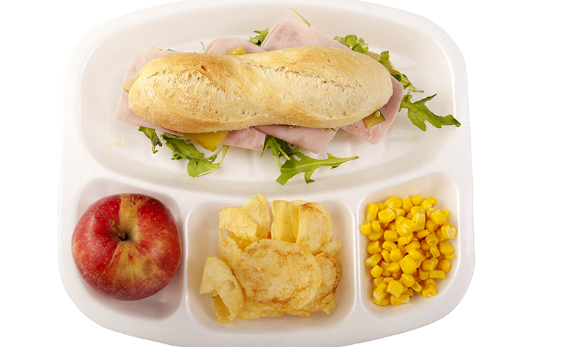 Free School Lunches