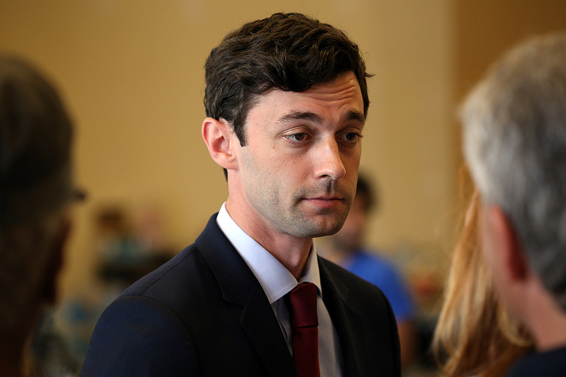 Jon Ossoff