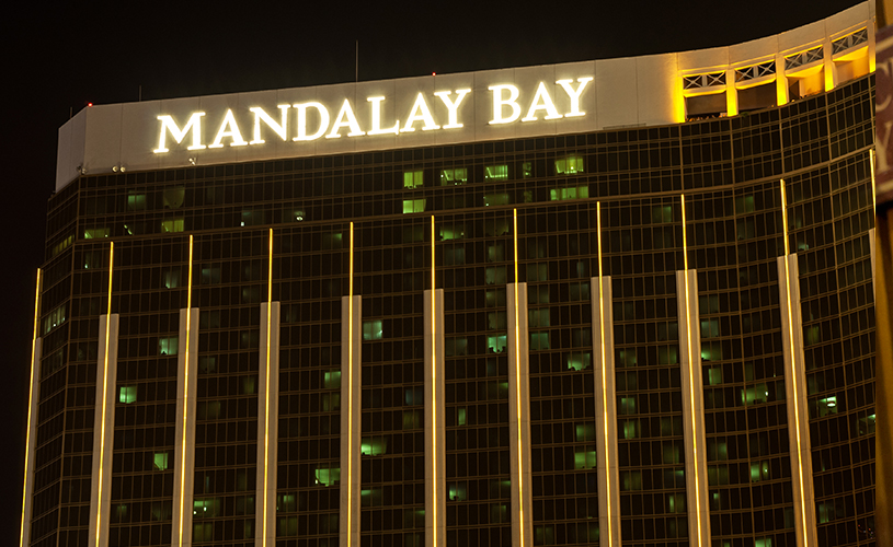 Mandalay Bay casino