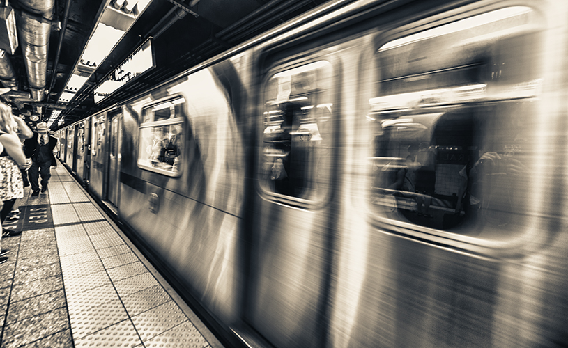 New York City Subway