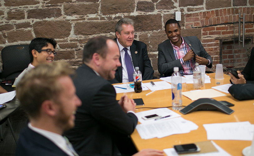 New York City Council LGBT caucus