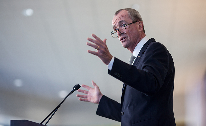 Phil Murphy