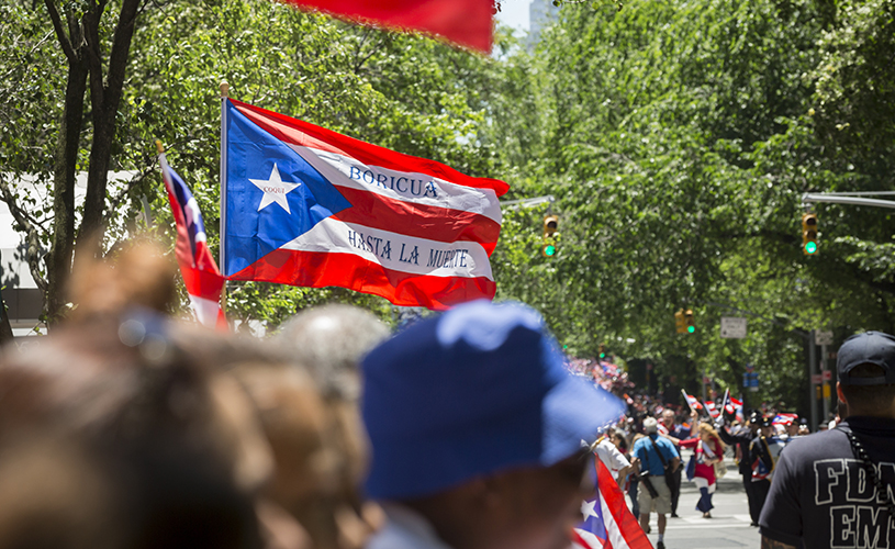 Puerto Rican Day Parade