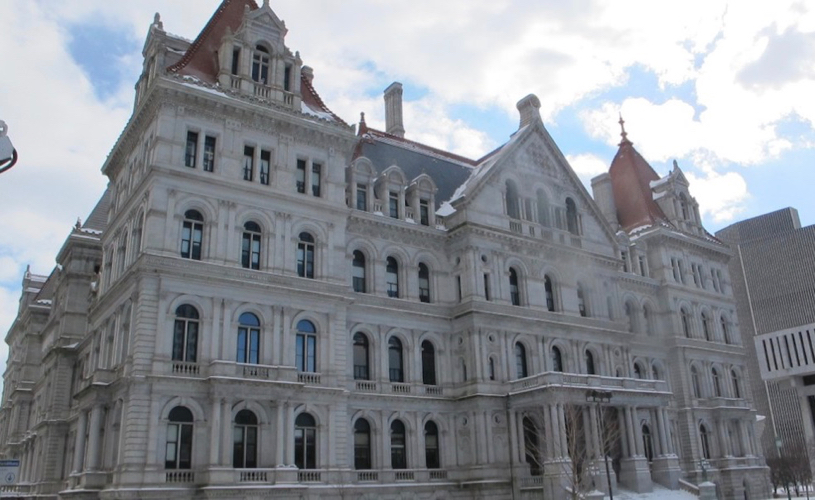 New York Capitol