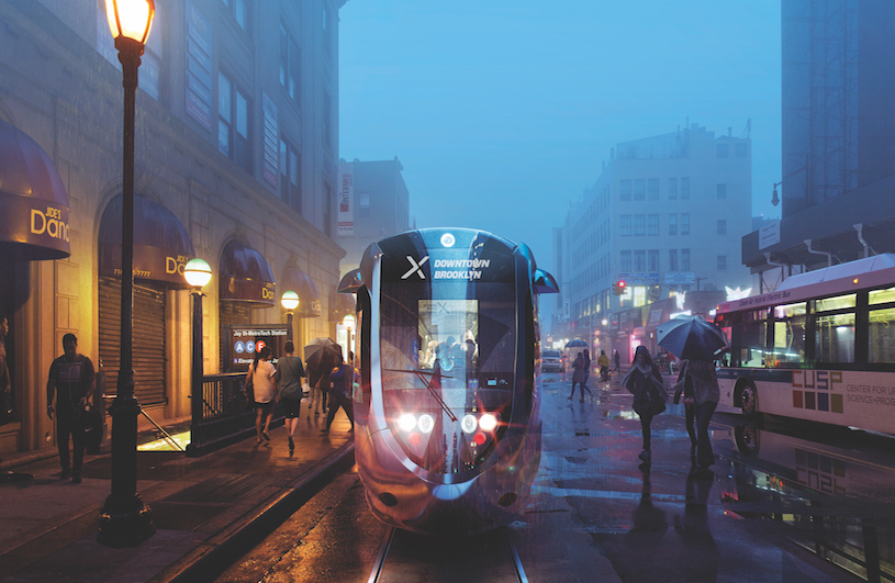 BQX Rendering BQX Rendering