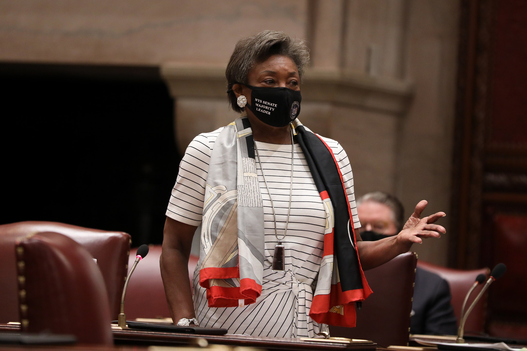 State lawmakers wrap up and Adams' residence called into - Vimarsana News