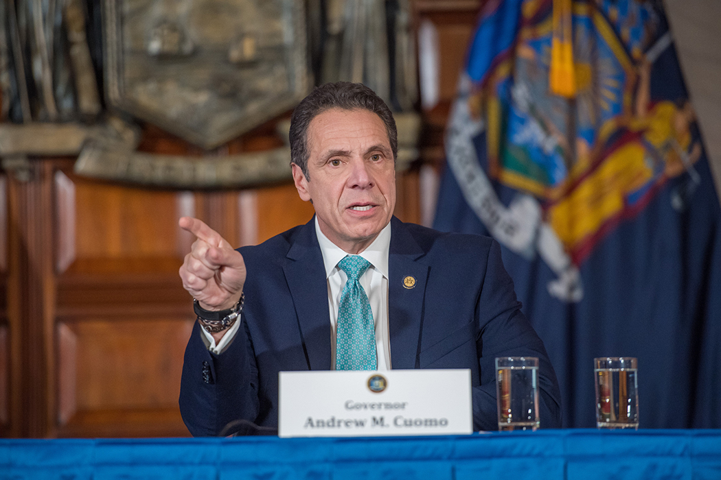 The littleknown budget weapon that Cuomo could deploy