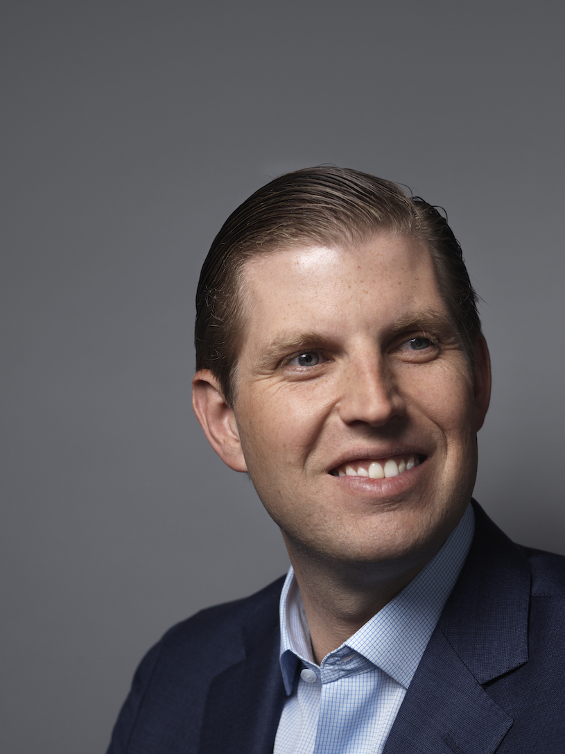 Eric Trump