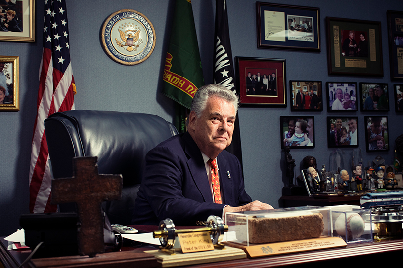 Rep Pete King