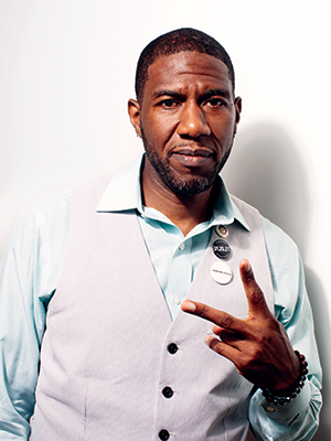 Jumaane Williams