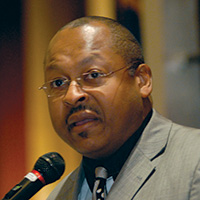 Rev. Dr. Victor Brown
