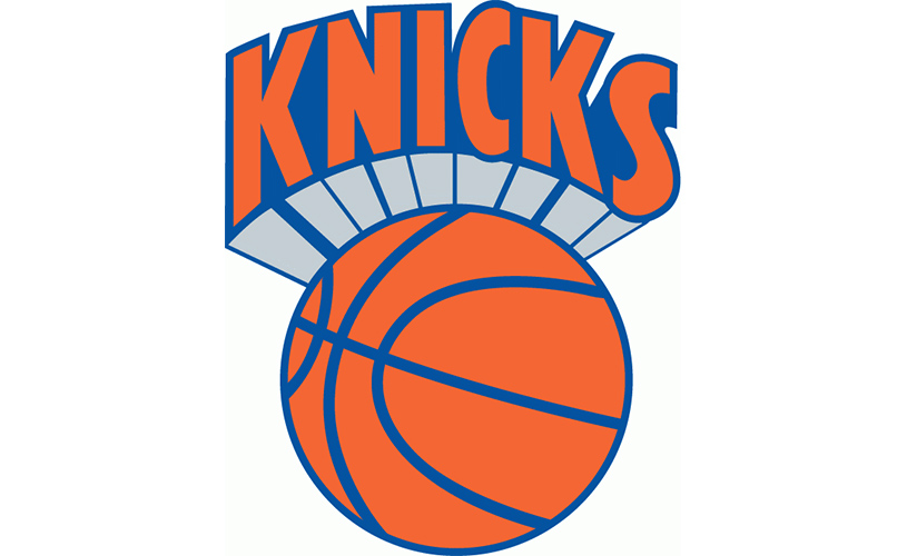 The Knicks logo