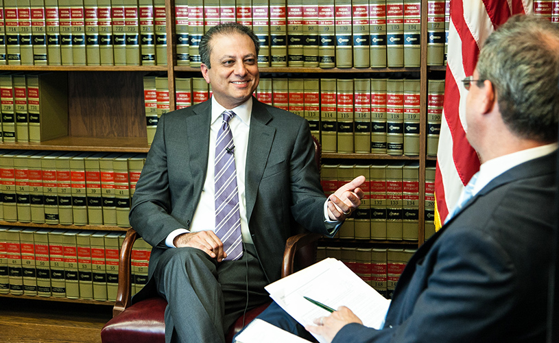 Preet Bharara