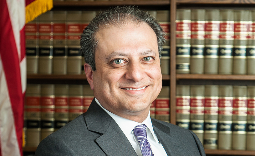 Preet Bharara