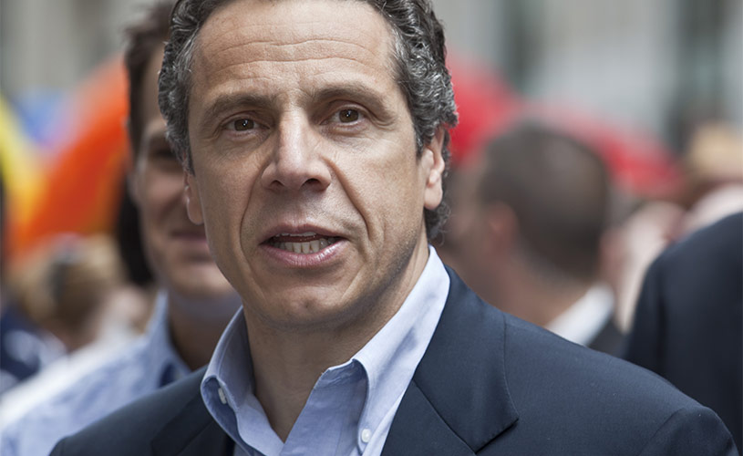 Andrew Cuomo