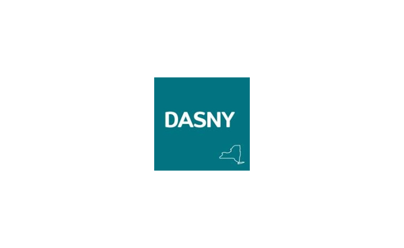 DASNY logo