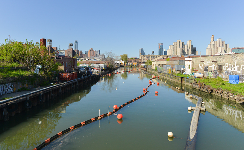 Gowanus Canal