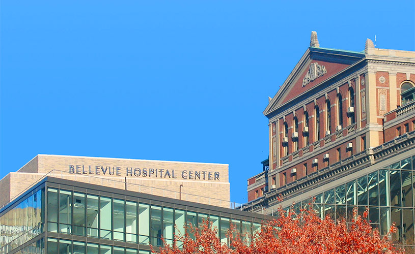 Bellevue Hospital Center