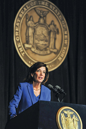 Kathy Hochul 